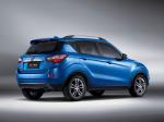 ChangAn CS35 2012 года